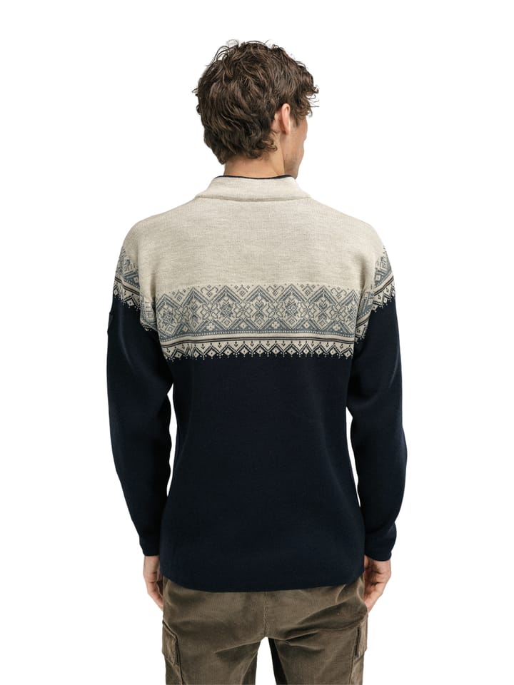 Dale of Norway Men's Moritz Sweater Black Sandstone Dale of Norway