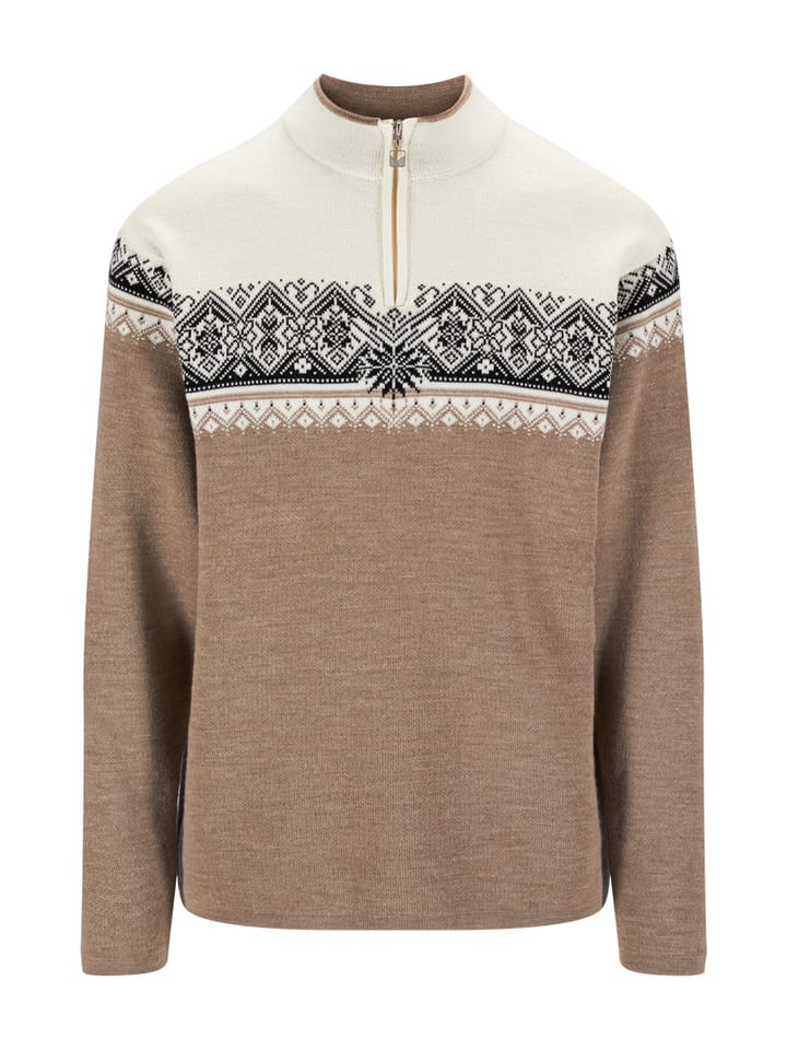 Dale of Norway Men's Moritz Sweater Mountainstone Sand Dale of Norway