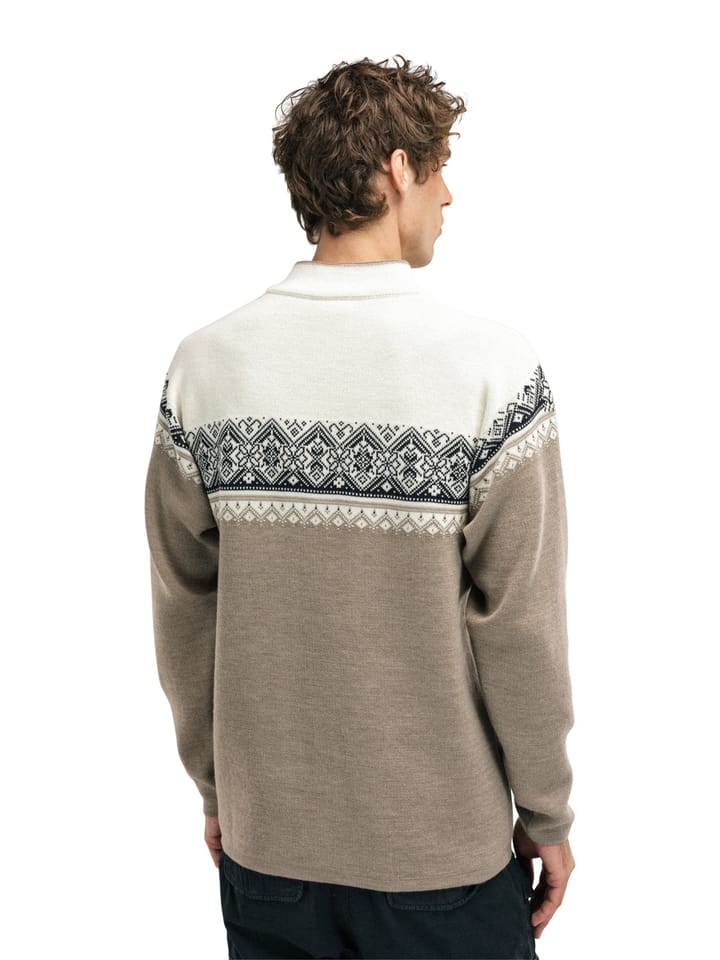 Dale of Norway Men's Moritz Sweater Mountainstone Sand Dale of Norway