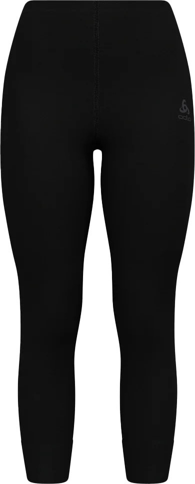 Odlo Women’s Pants 3/4 Active Warm Eco  Black