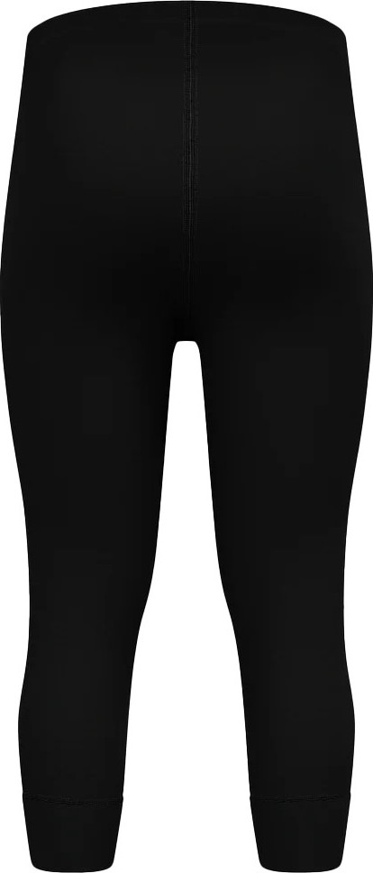 Odlo Men’s Pants 3/4 Active Warm Eco  Black