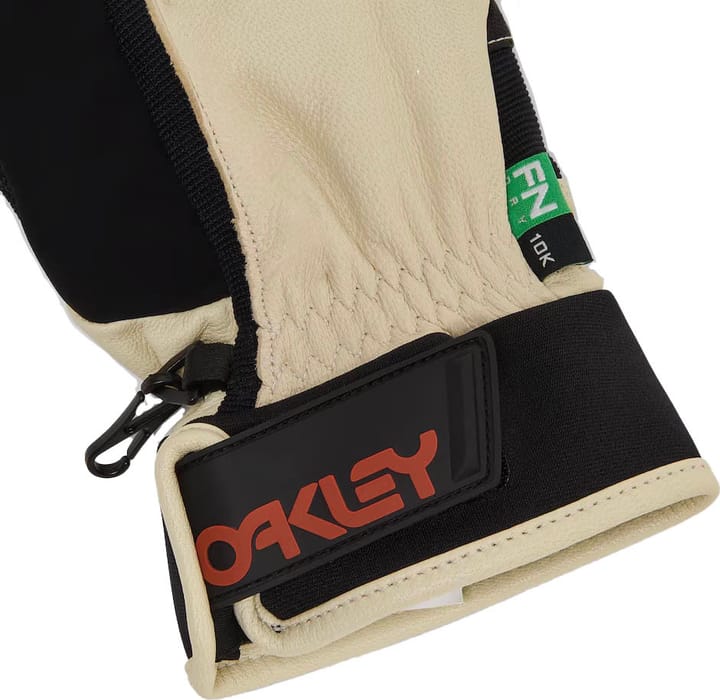 Oakley Factory Winter Glove 2.0 Arctic White/ginger Oakley