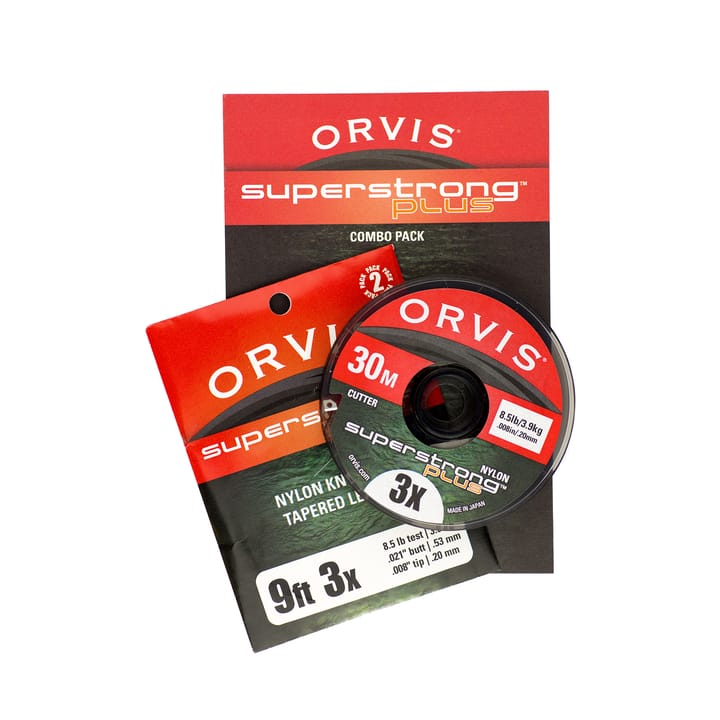 Orvis Orvis Super Strong Tippet & Leader Klar Orvis