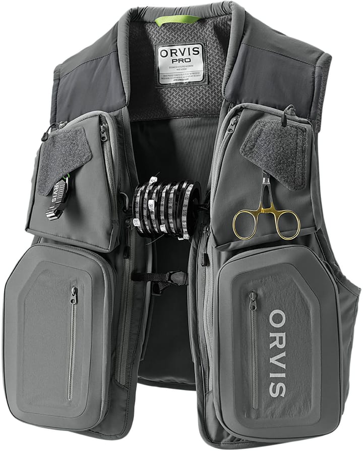 Orvis Pro Vest fiskevest Shadow Orvis