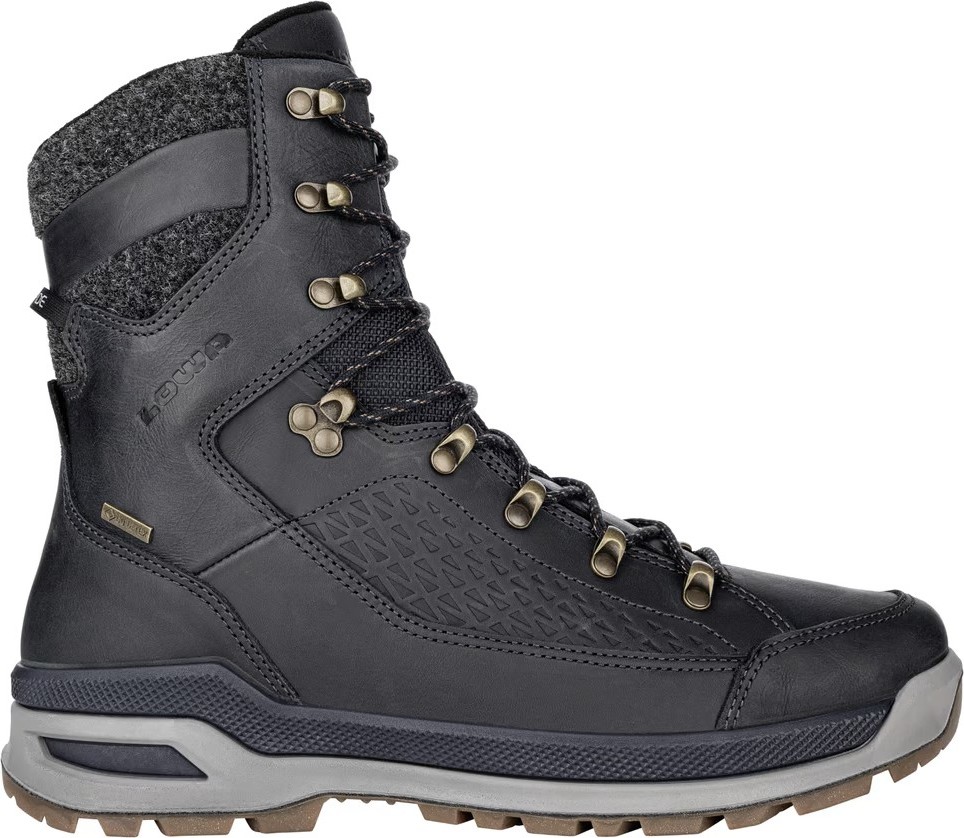 LOWA Men's Renegade Evo Ice GORE-TEX Marin, 45