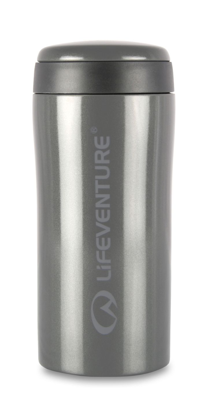 Lifeventure Thermal Mug Tungsten Lifeventure