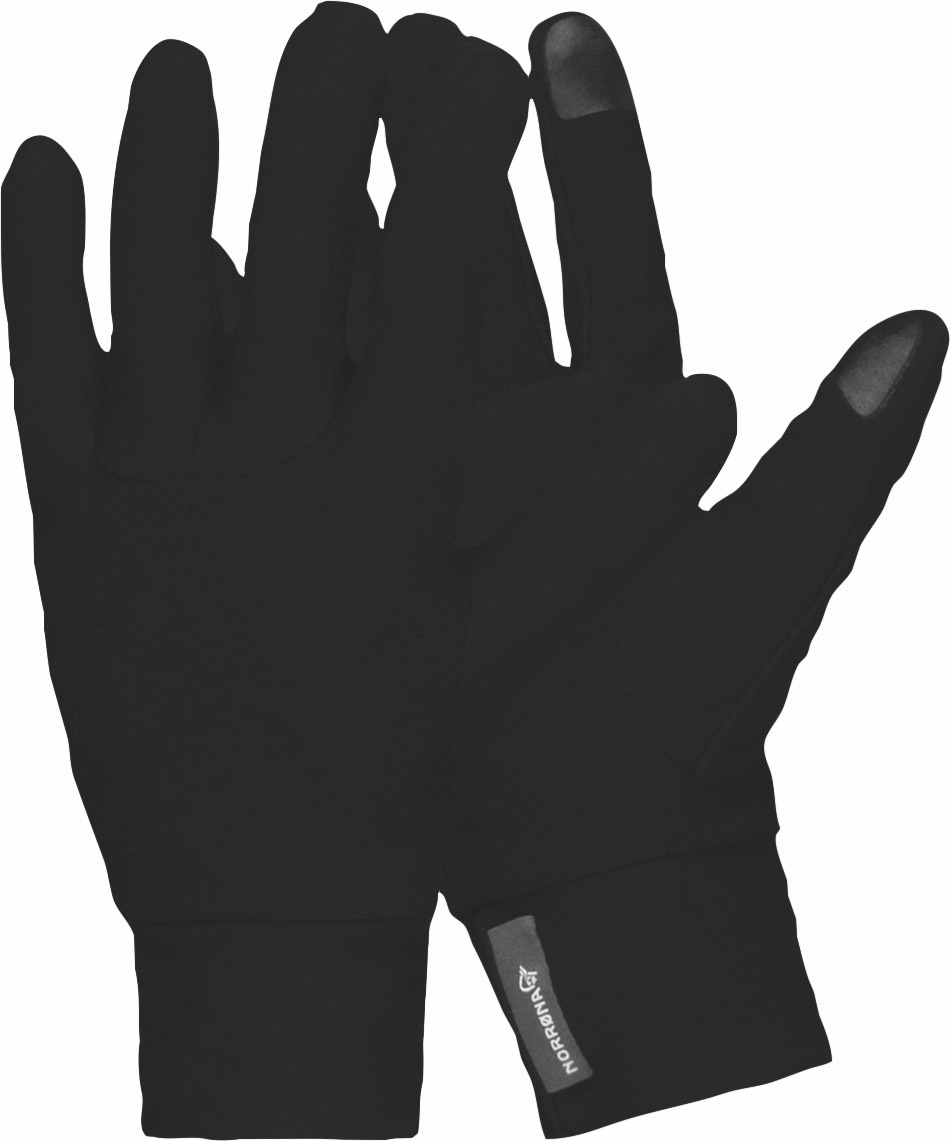 urberg merino wool liner gloves