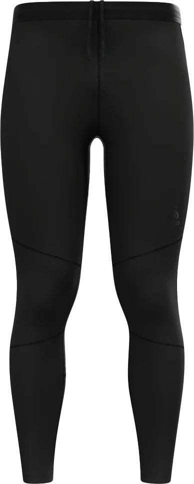 Odlo Men’s Tights Zeroweight Warm  Black