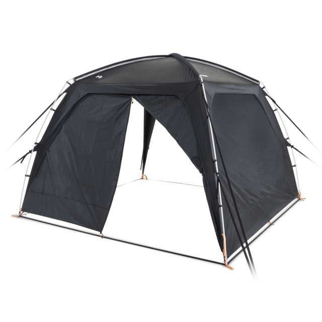 Dometic GO Compact Camp Shelter Door and Wall Kit Black Dometic