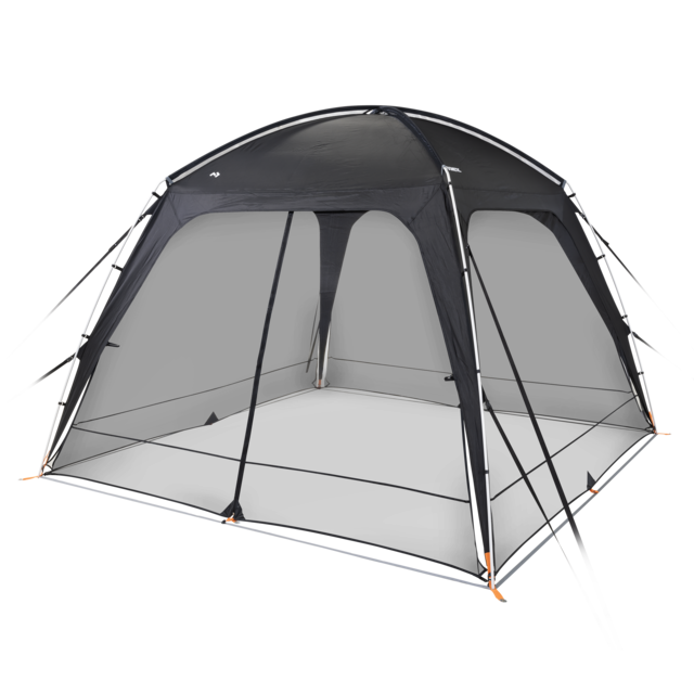 Dometic GO Compact Camp Shelter Mesh Wall Kit Black