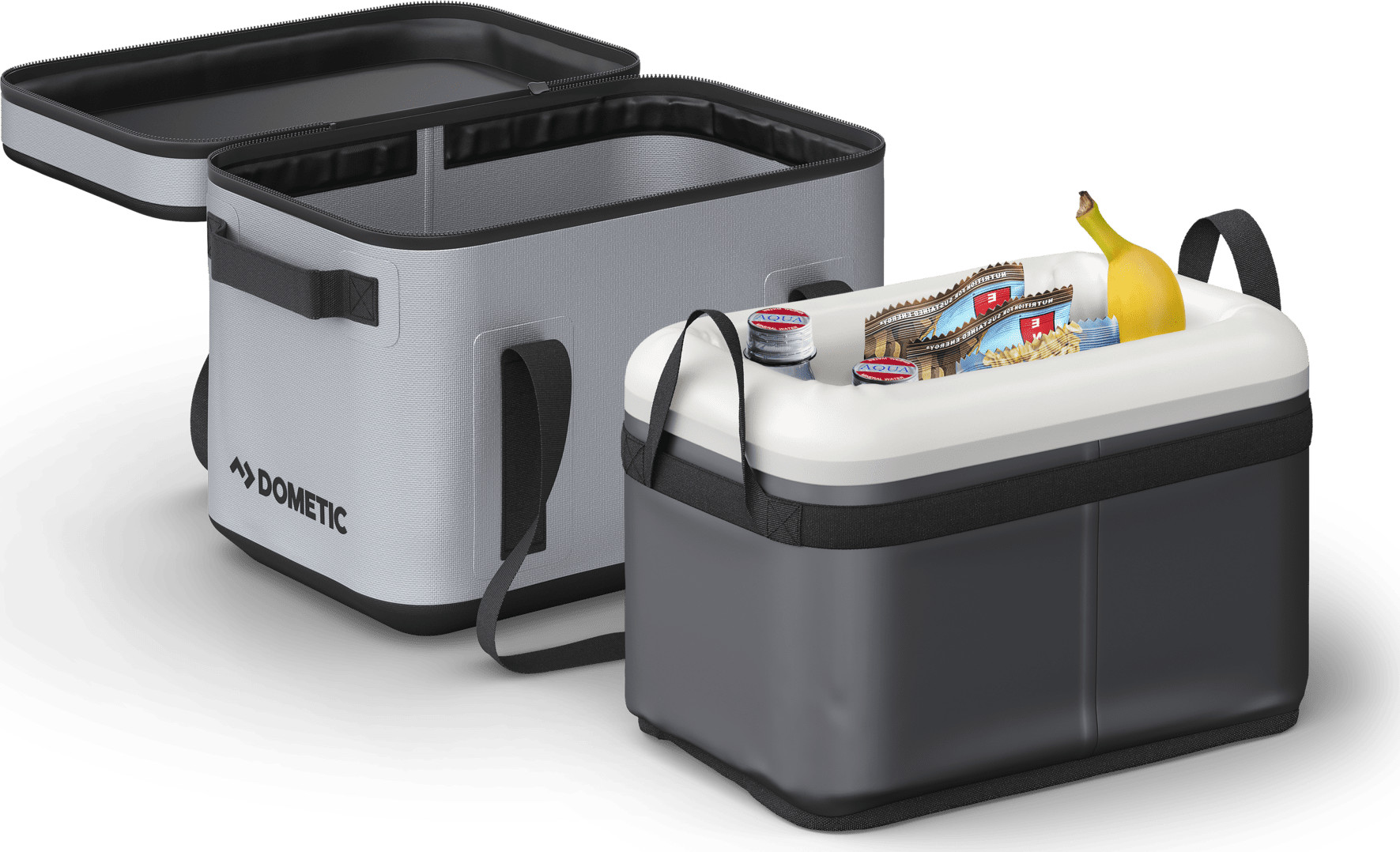 Dometic Portable Soft Cooler Bundle 20 L Slate