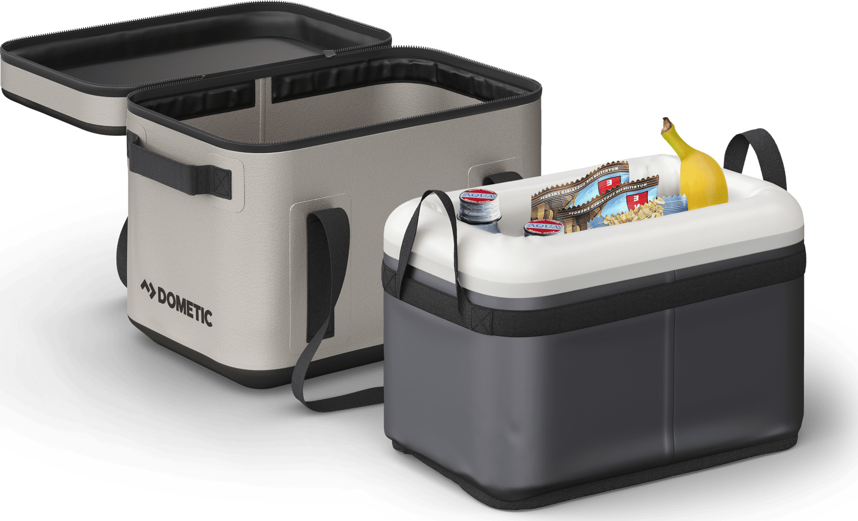 Dometic Portable Soft Cooler Bundle 20 L Ash