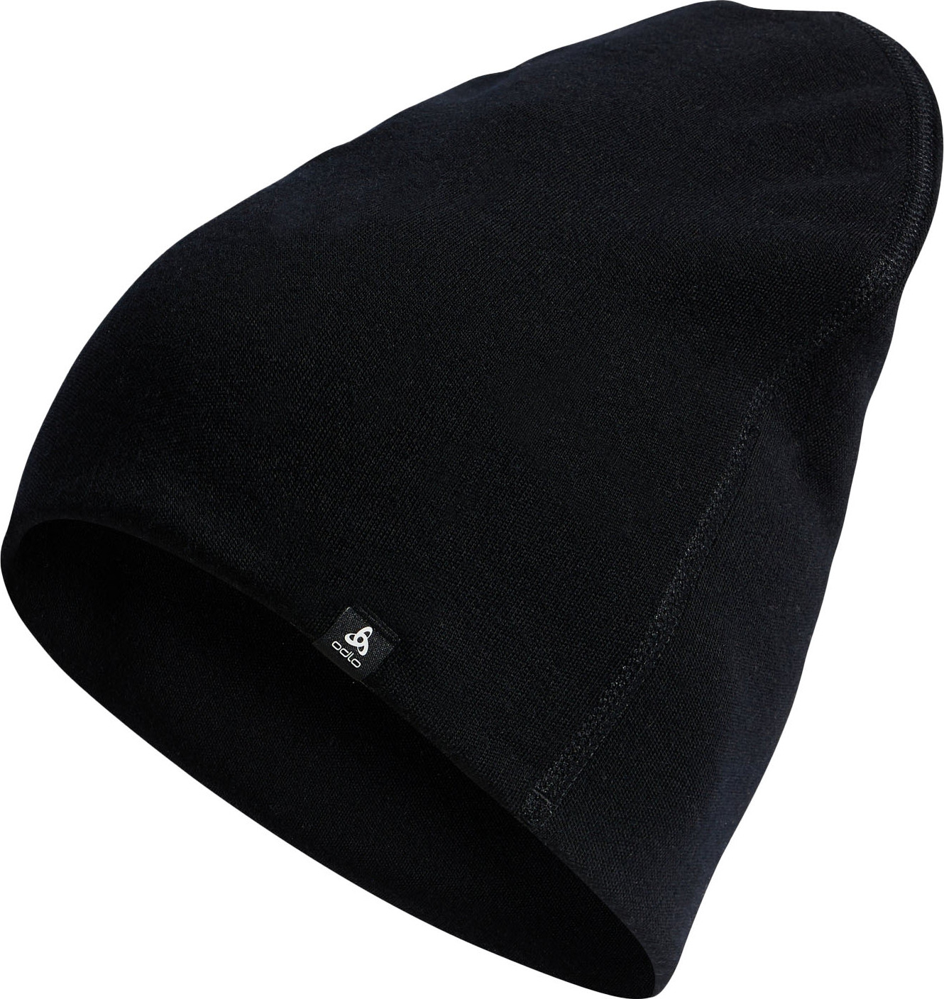 Odlo Unisex Warm Hat Merino  Black