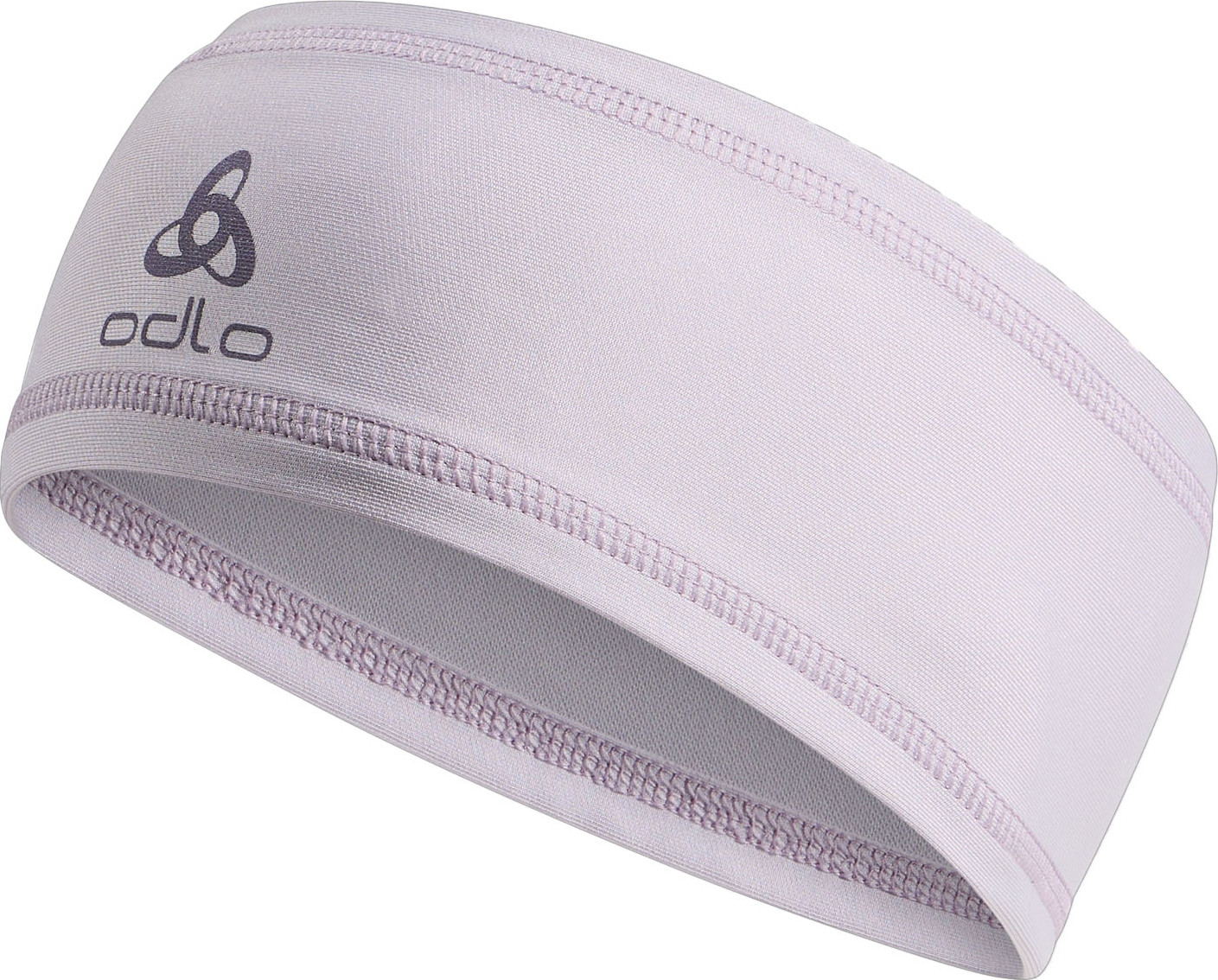 Odlo Unisex Warm Headband Polyknit Warm Eco  Misty Lilac