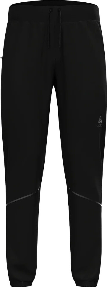 Odlo Men’s Pants Zeroweight Pro Windproof Warm Black