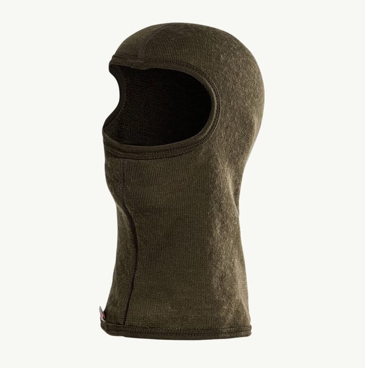 Woolpower Balaclava 200 Pine Green Woolpower