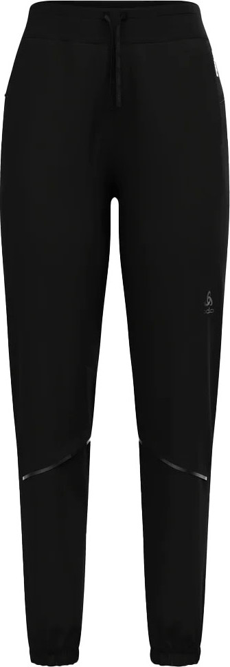 Odlo Women’s Pants Zeroweight Pro Windproof Warm Black