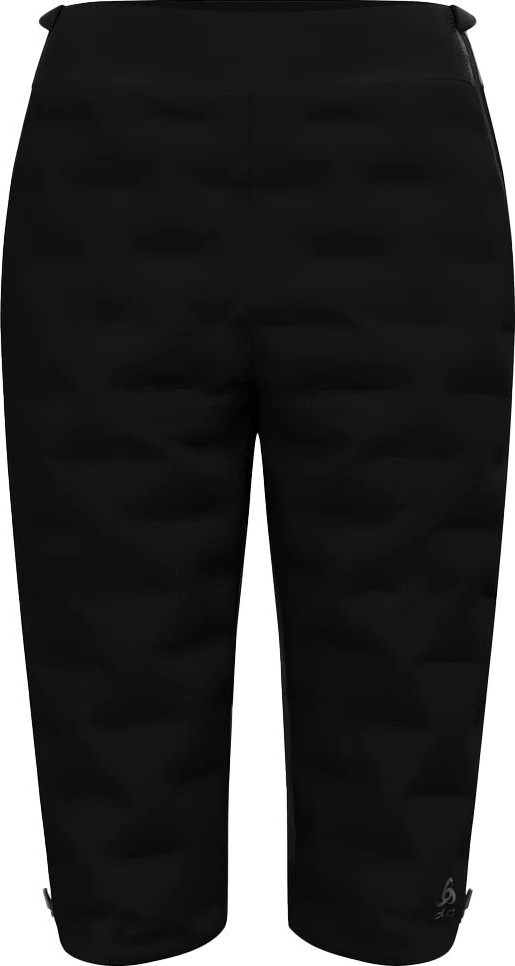 Odlo Women’s Short Zeroweight Insulator  Black