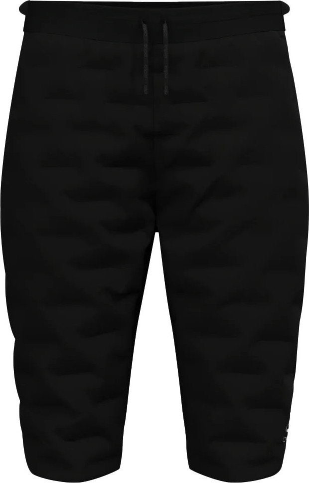 Odlo Men’s Short Zeroweight Insulator Black