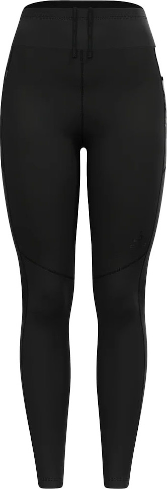 Odlo Women’s Tights Zeroweight Warm  Black