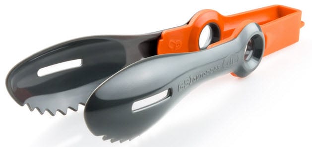 GSI Outdoors Pivot Tongs NoColour GSI Outdoors