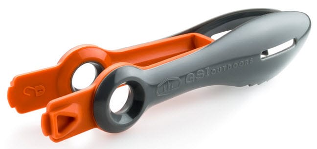 GSI Outdoors Pivot Tongs NoColour GSI Outdoors