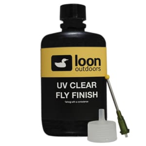 Loon Uv Clear Fly Finish Thin 60 Ml Loon