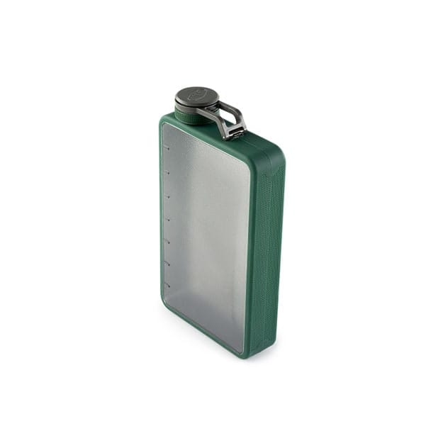 GSI Outdoors 16 fl. oz. Boulder Flask Green GSI Outdoors