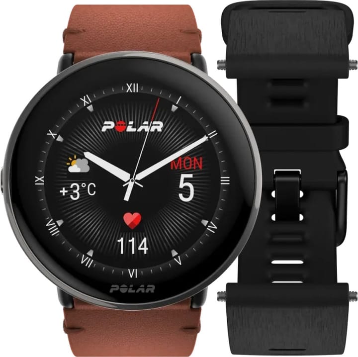 Polar Ignite 3 Titanium Bronze Polar