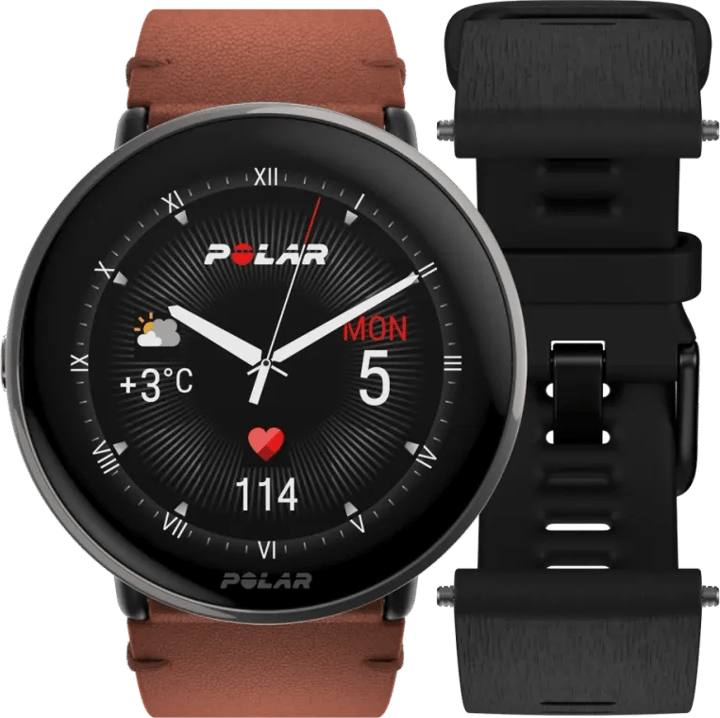 Polar Ignite 3 Titanium Bronze Polar