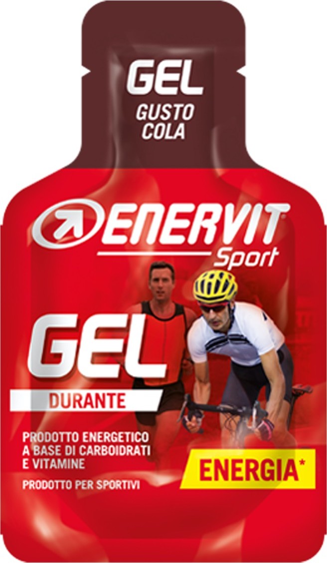 Enervit Enervitene Gel 24g