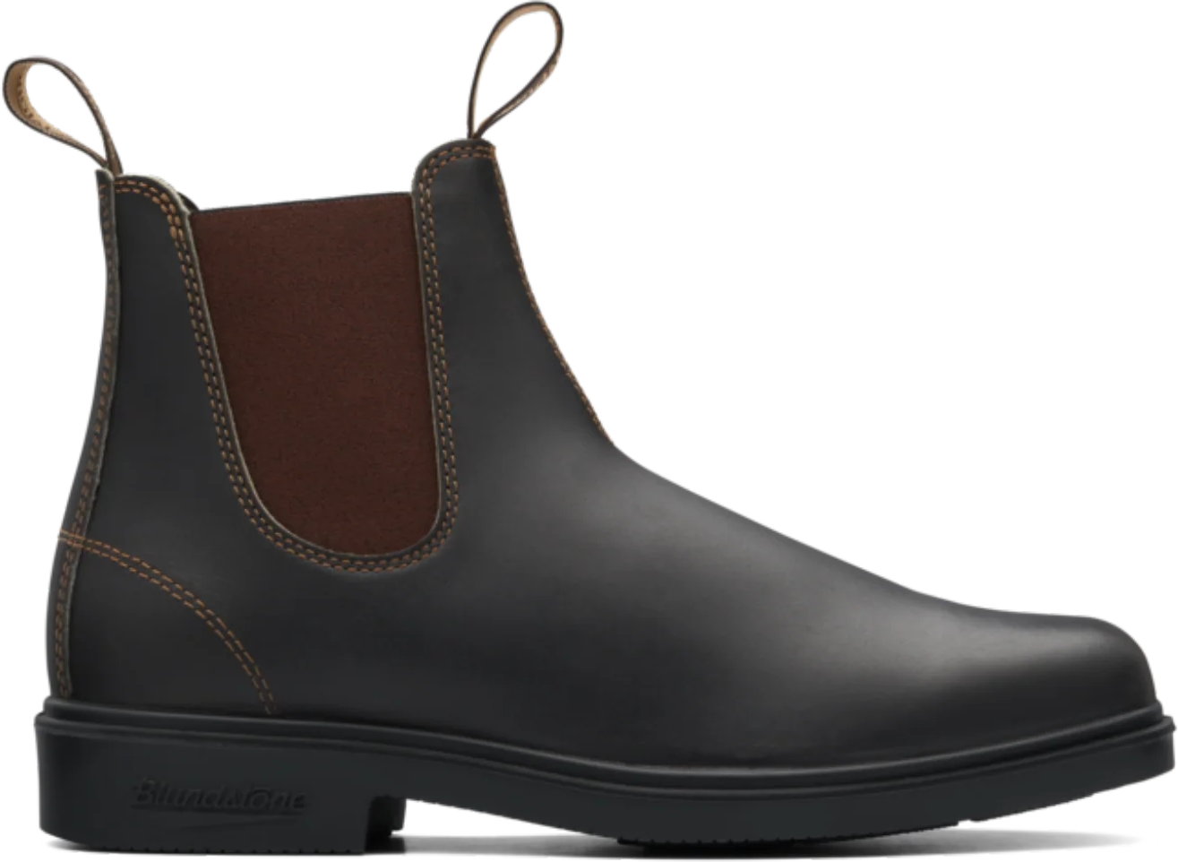 Blundstone Unisex Dress Boot #062 – Stout Brown