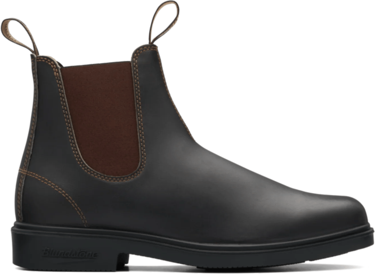 Blundstone Unisex Dress Boot #062 - Stout Brown