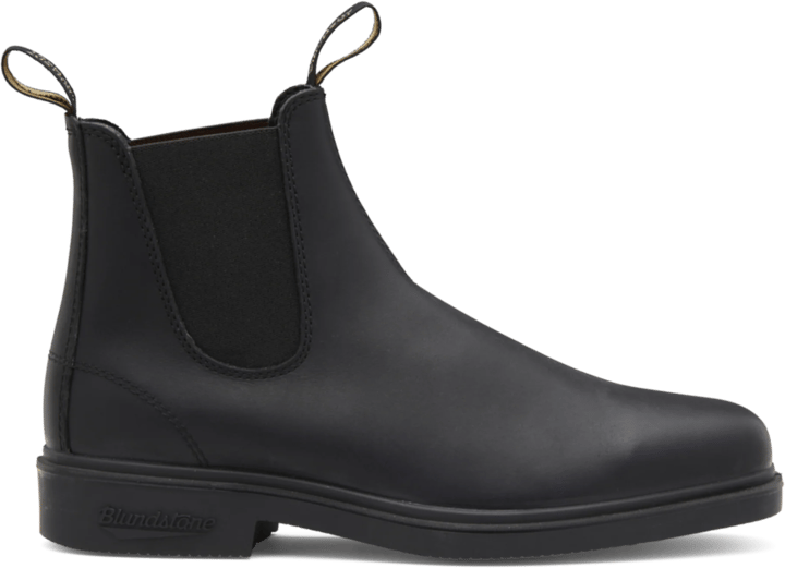 Blundstone Unisex Dress Boot #063 - Black Blundstone