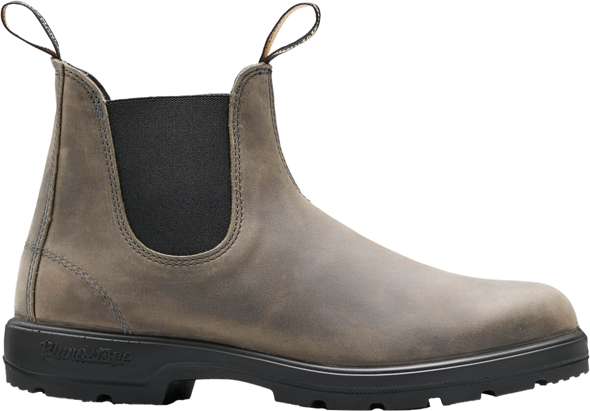 Blundstone Unisex 2446 Classic Chelsea Boots Clay