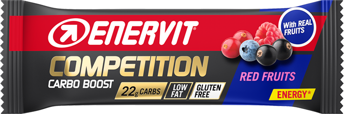 Enervit Competition Bar Nocolour