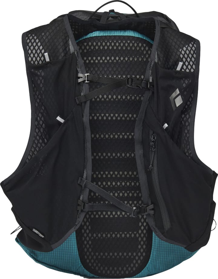 Black Diamond Men's Distance 15 Backpack Ultra Blue Black Diamond