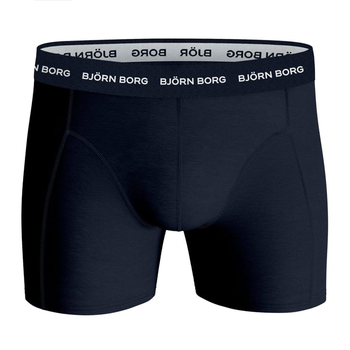 Björn Borg Men's Cotton Stretch Boxer 3-pack Multipack 6 Björn Borg