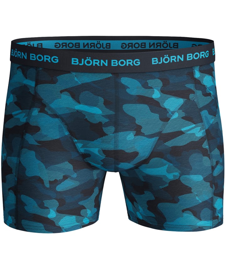 Björn Borg Men's Cotton Stretch Boxer 3-pack Multipack 6 Björn Borg