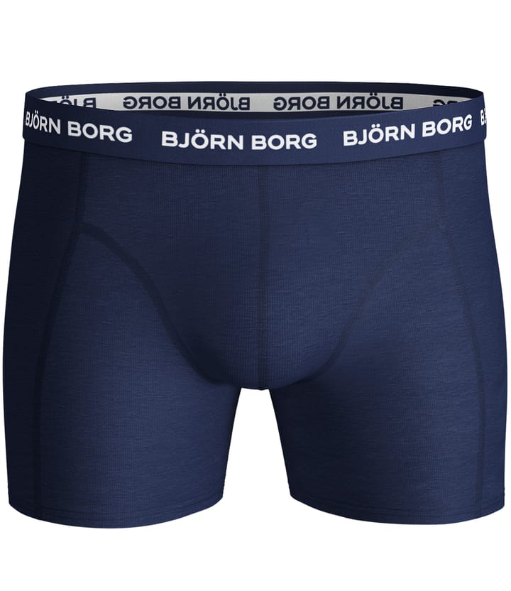 Björn Borg Men's Cotton Stretch Boxer 3-pack Multipack 6 Björn Borg