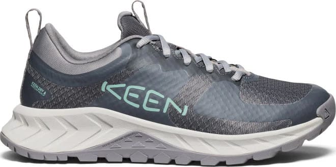 Keen Women's Versacore Waterproof Shoe Magnet/Granite Green Keen