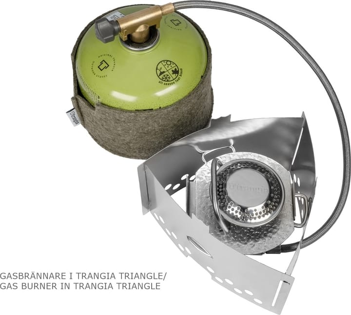 Trangia Gas Burner Storm Steel Trangia