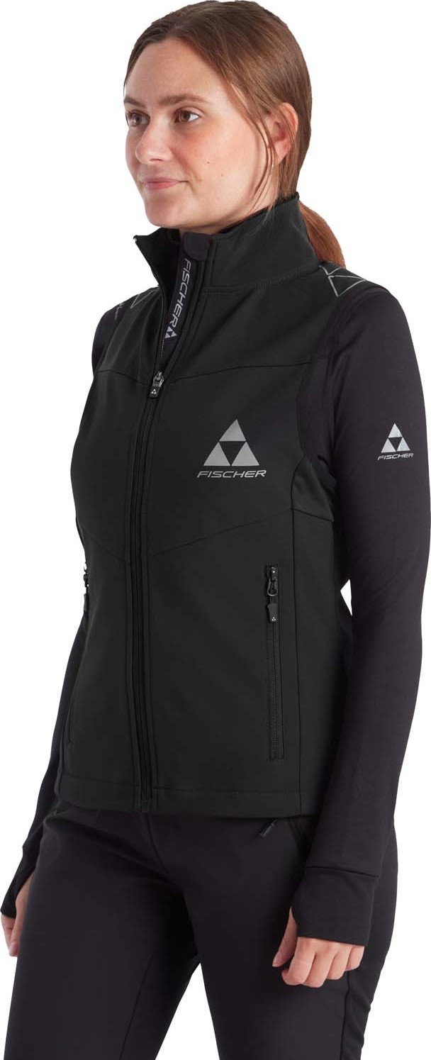 Fischer Women’s Vemdalen 2 Pr Vest Black