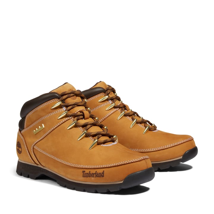 Timberland Men's Mid Lace Up Boot Wheat