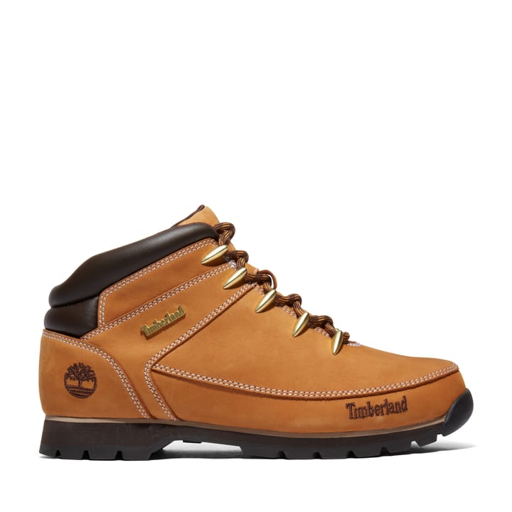 Timberland Men's Mid Lace Up Boot Wheat