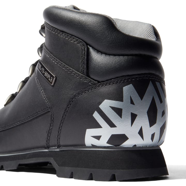 Timberland Men's Euro Sprint Hiker Black