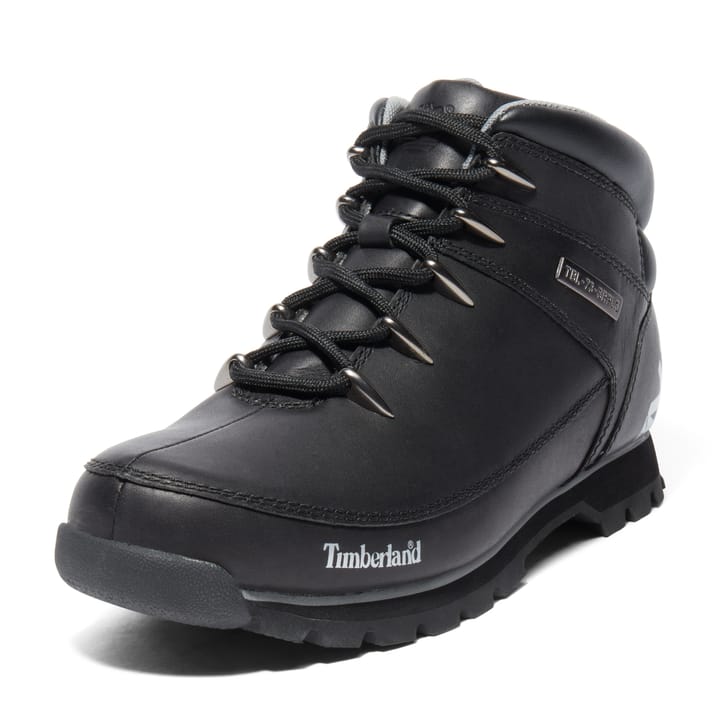 Timberland Men's Euro Sprint Hiker Black