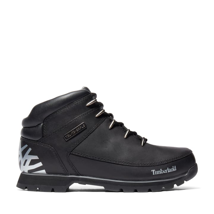 Timberland Men's Euro Sprint Hiker Black