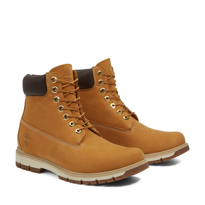 Timberland Men's Mid Lace Up Waterproof Boot Wheat