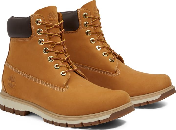 Timberland Men's Mid Lace Up Waterproof Boot Wheat Timberland